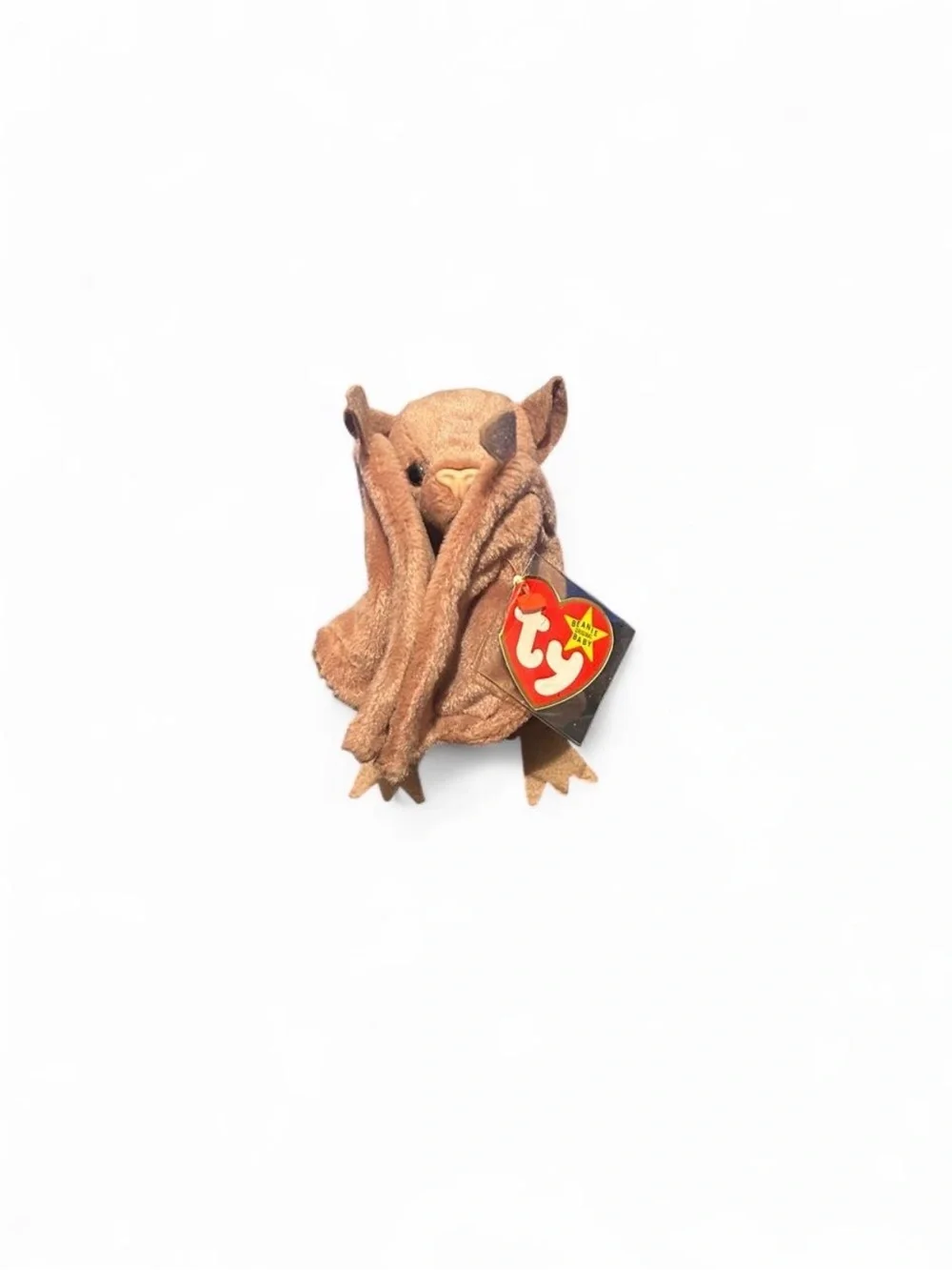 Ty Beanie baby Batty 1995 vintage